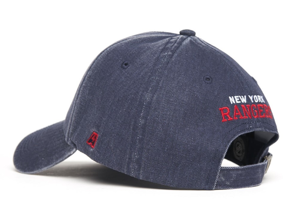 Бейсболка ATRIBUTIKA&CLUB New York Rangers, син. 31237