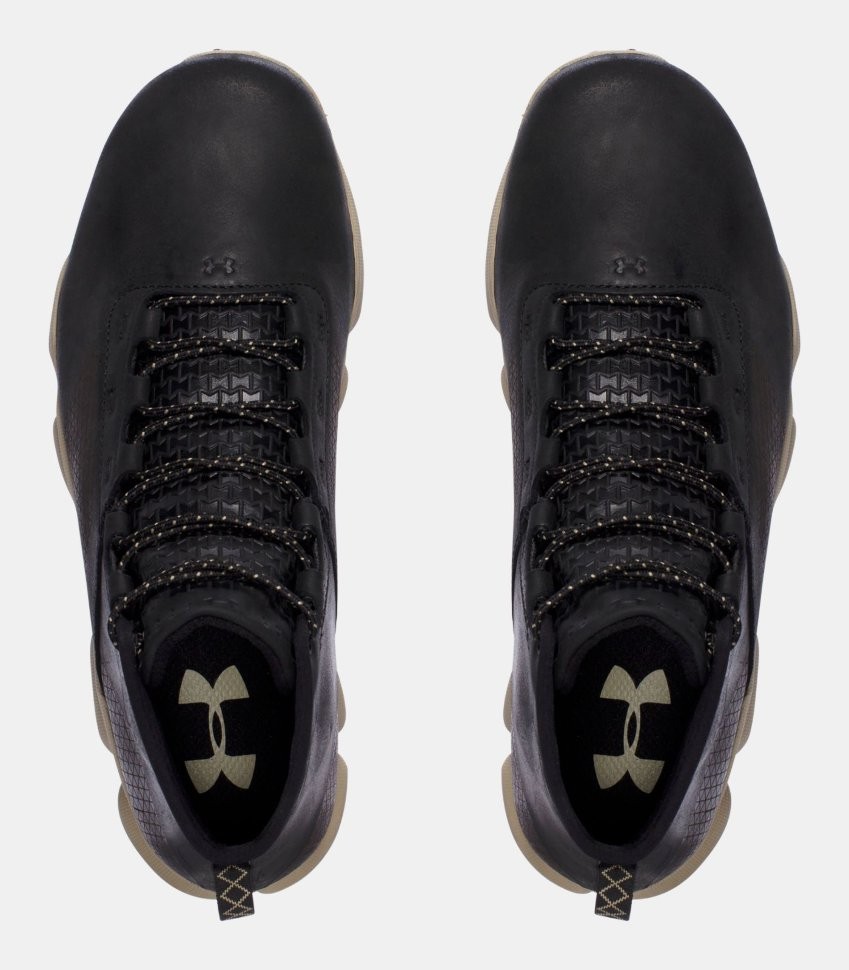Кроссовки Under Armour UA Speedfit Hike LTHR 1276371-001
