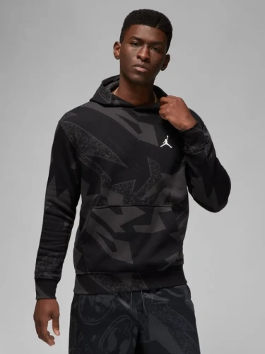 Толстовка Nike Jordan M J Ess Aop Flc Po DQ7507-045