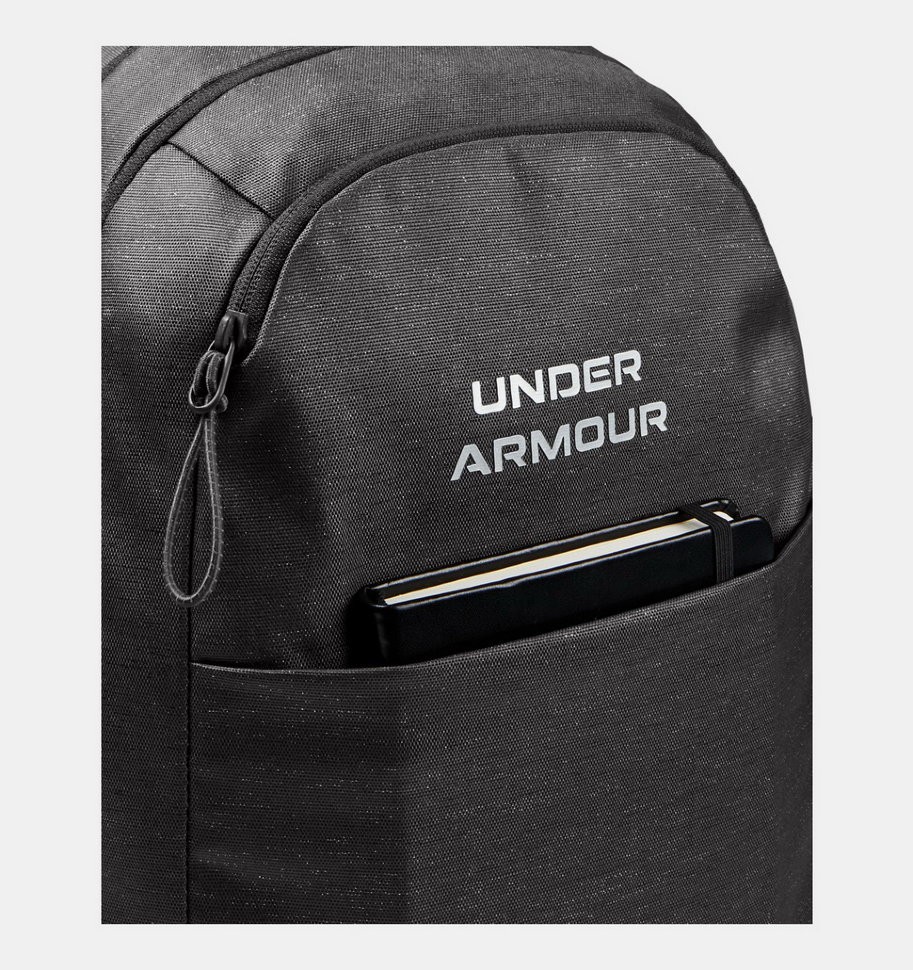 Рюкзак Under Armour UA Hustle Signature Backpack 1355696-010