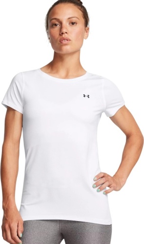 Футболка Under Armour Tech Mesh SS 1328964-102 (L)