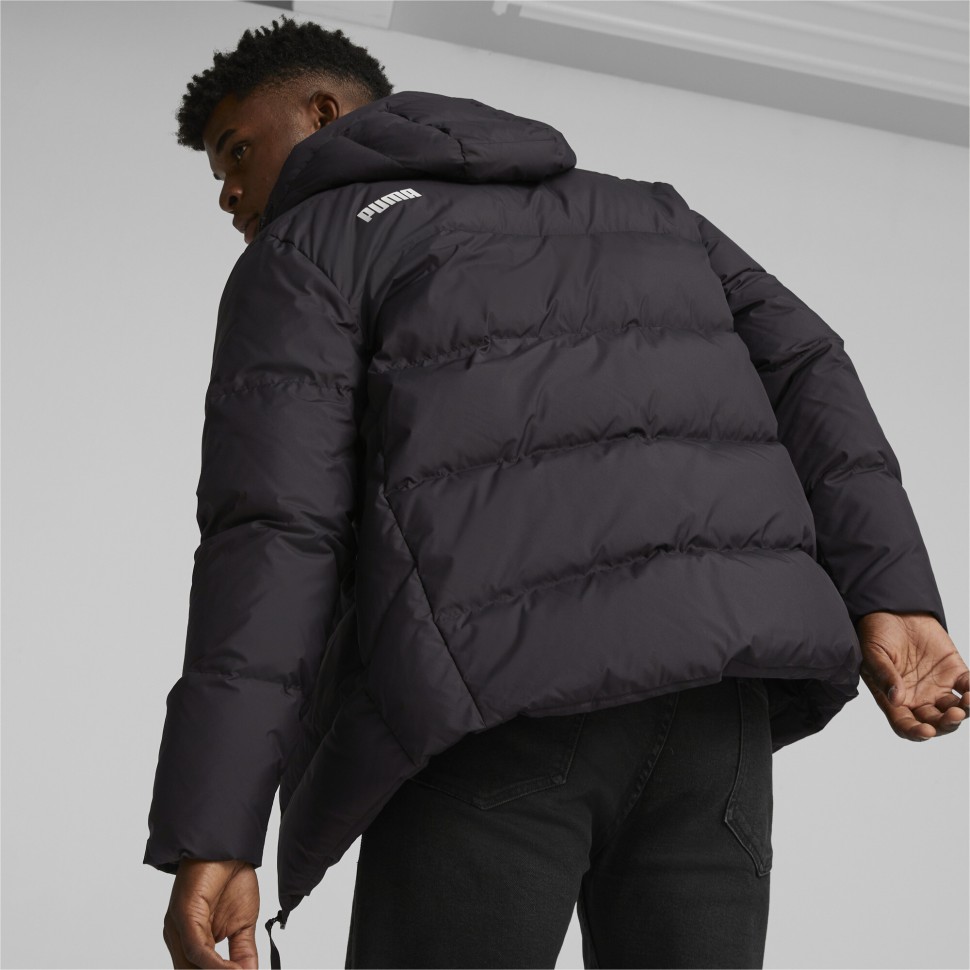 Куртка Puma Hooded Down  Puffer 84998701