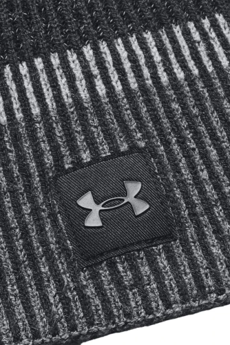 Шапка Under Armour Launch Reflective Beanie 1386648-001