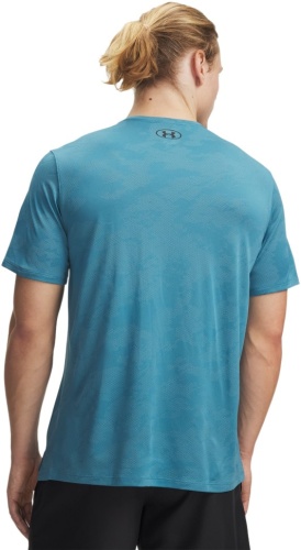 Футболка Under Armour UA Tech Vent Jcqrd SS 1390047-466