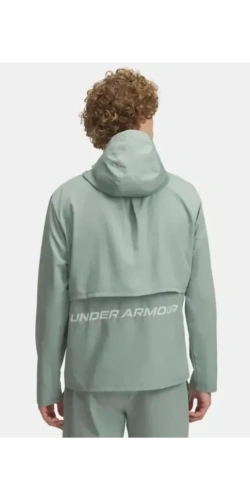 Ветровка Under Armour UA Launch Hooded Jacket 1376795-348
