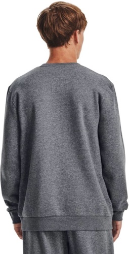 Джемпер Under Armour UA Essential Fleece Crew 1374250-012