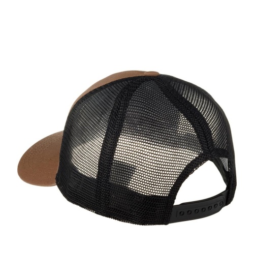 Бейсболка AMERICAN NEEDLE 42960A-THEBAND The Band Valin коричневый 06-690-14-00