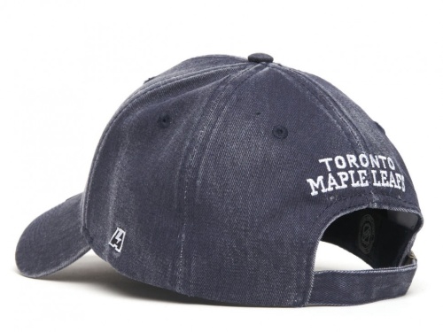Бейсболка ATRIBUTIKA & CLUB Toronto Maple Leafs, син. 31532