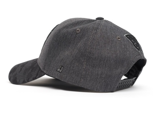 Бейсболка ATRIBUTIKA&CLUB КХЛ №13, черн.-сер. 207306