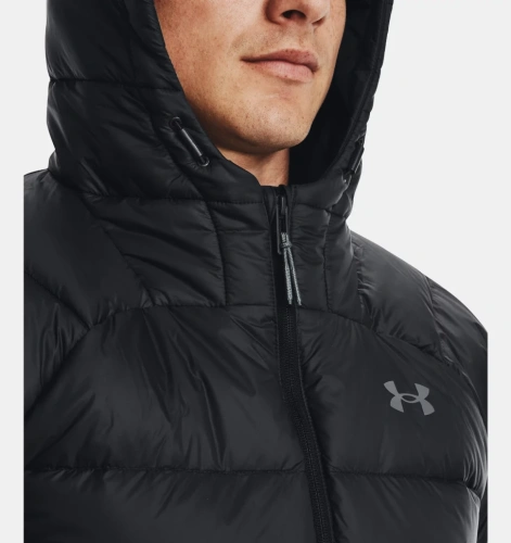 Пуховик Under Armour Armour Down 2.0 Jkt-BLK 1372651-001