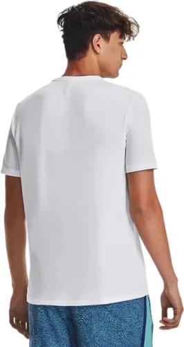 Футболка Under Armour UA SEAMLESS STRIDE SS 1375692-100