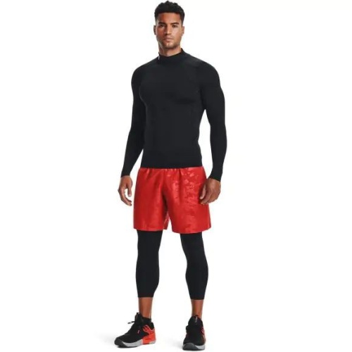 Лонгслив Under Armour UA HG Armour Comp Mock LS 1369606-001