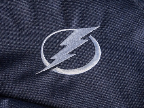 Рюкзак ATRIBUTIKA & CLUB Tampa Bay Lightning, серо-син. 58148