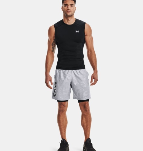 Майка Under Armour UA HG Armour Comp SL 1361522-001