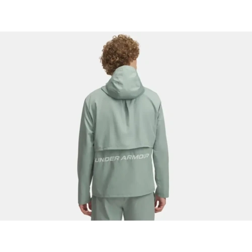 Ветровка Under Armour UA Launch Hooded Jacket 1376795-348