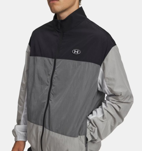 Ветровка Under Armour UA Icon Woven Track FZ 6009436-001