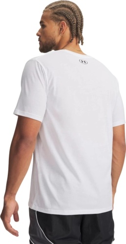 Футболка Under Armour UA CAMO CHEST STRIPE SS 1376830-100