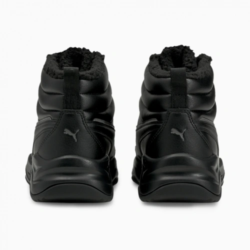 Кроссовки Puma Cilia Mid Metallic 37583502