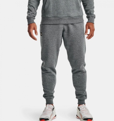 Брюки Under Armour UA Rival Fleece Jogger 1357128-012