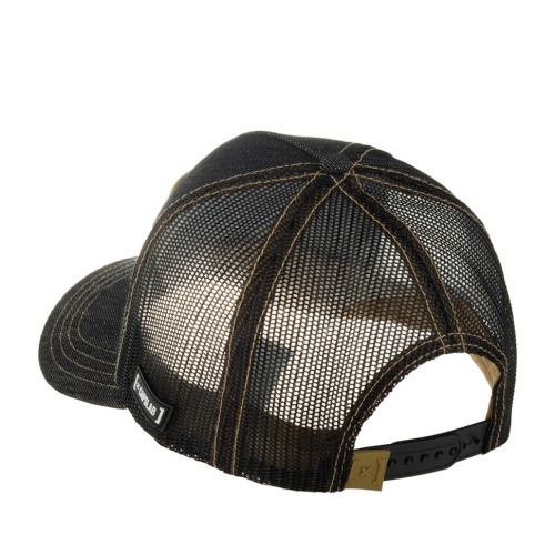 Бейсболка CAPSLAB Looney Tunes Wile E. Coyote черный 88-436-09-00