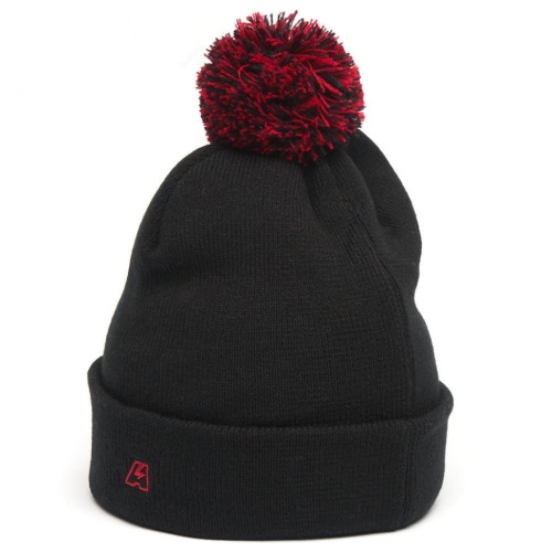 Шапка ATRIBUTIKA & CLUB Detroit Red Wings, черн. 59044