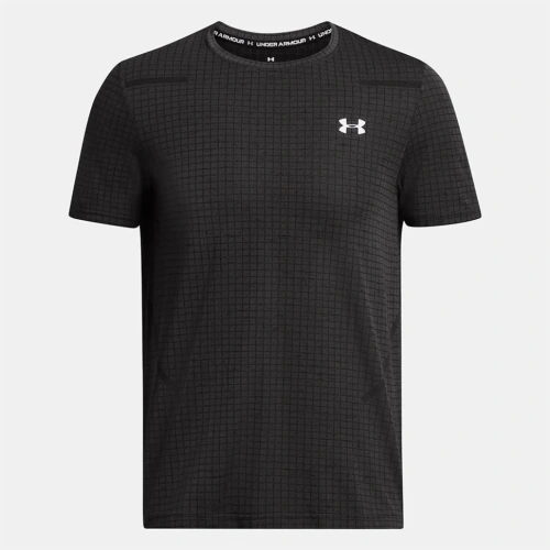 Футболка Under Armour UA Seamless Grid SS 1376921-025