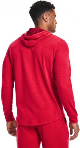 Толстовка Under Armour UA Rival Try Athlc Dept HD 1370354-600