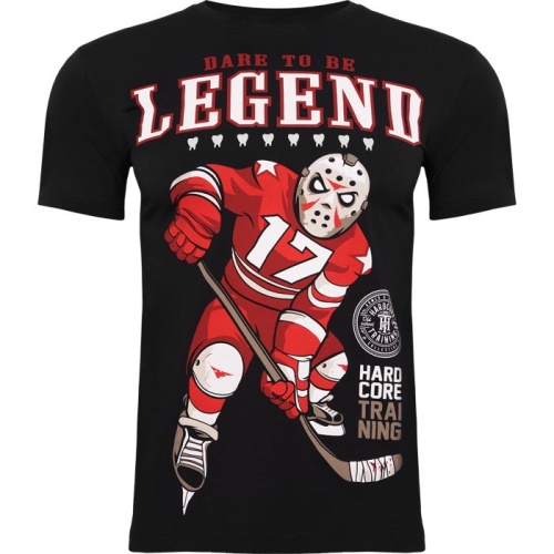Футболка Hardcore Training Legend hctshirt0452