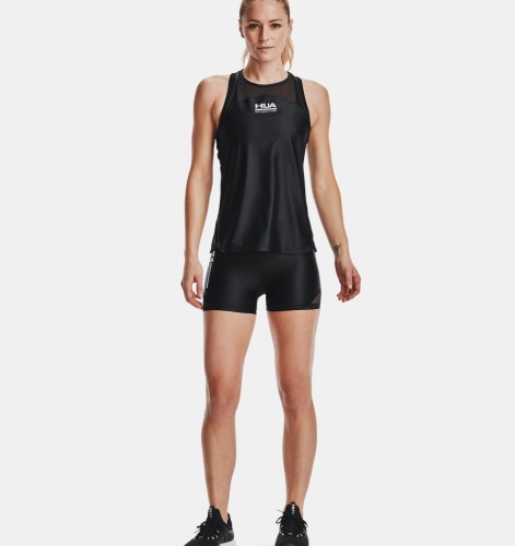 Шорты Under Armour UA HG Iso Chill Shorty 1361153-001