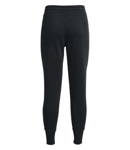 Брюки Under Armour Rival Fleece Crest Joggers-BLK 1373025-001