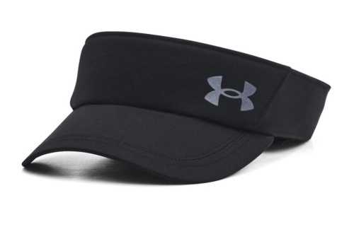 Козырек Under Armour W Iso-chill Launch Visor-BLK 1383480-001