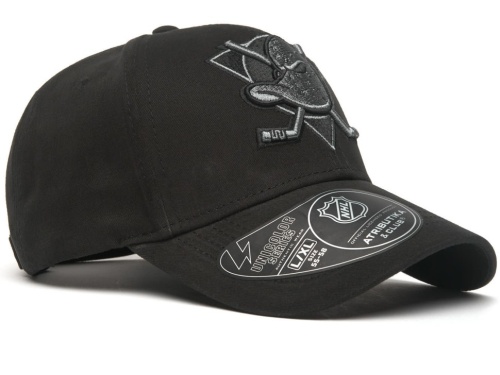 Бейсболка ATRIBUTIKA&CLUB Anaheim Ducks, черн. 31600
