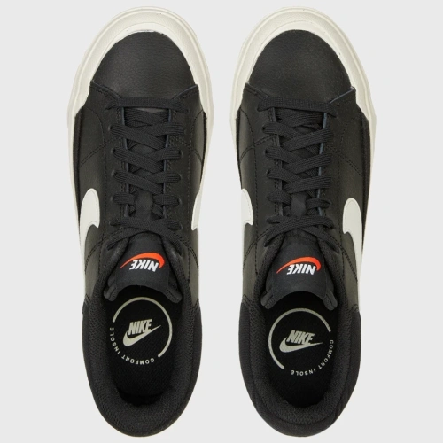 Кроссовки Nike WMNS COURT LEGACY LIFT DM7590-001