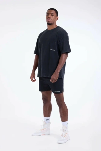 Шорты Boxraw Sparring Club BXRW-SPCLS-Black