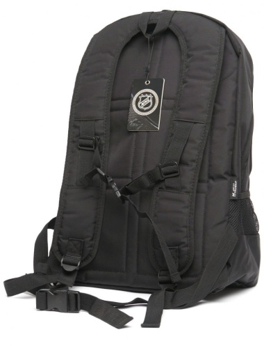 Рюкзак ATRIBUTIKA & CLUB Anaheim Ducks, черн. 58220