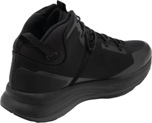 Ботинки RANK Man, Snow Runner boots, Black 2009006-001