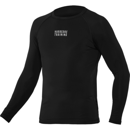 Рашгард Hardcore Training Black Shadow 2 LS hctrash0247