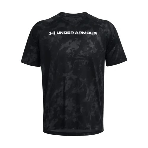 Футболка Under Armour UA TECH ABC CAMO SS 1361698-001