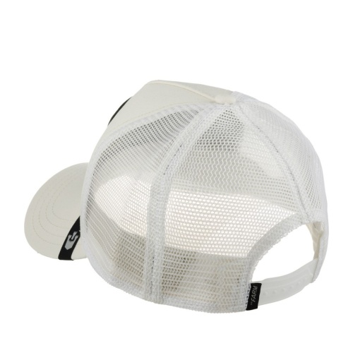 Бейсболка GOORIN BROTHERS ANIMAL FARM KING 101-0388 (белый) 91-648-17-00