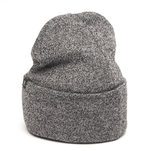 Шапка ATRIBUTIKA & CLUB San Jose Sharks, серый меланж 59341