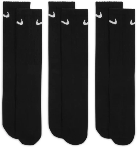 Носки Nike U Nk Everyday Ltwt Crew 3Pr SX7676-010