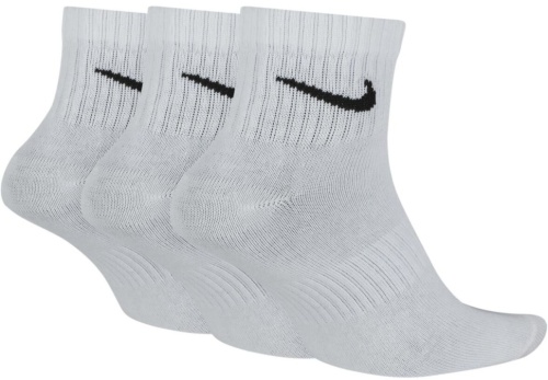 Носки Nike Training Ankle Socks (3 Pairs) Nike Everyday Lightweight Ankle SX7677-100