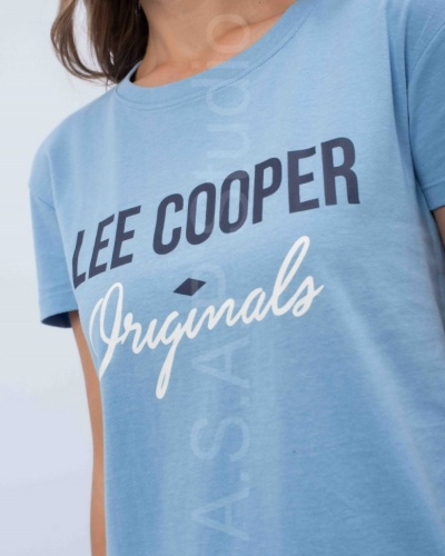 Футболка Lee Cooper MT4A119348BS2LC3/DRB