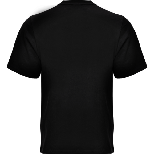 Футболка Hardcore Training Great White Black Oversized Fit hctshirt0492