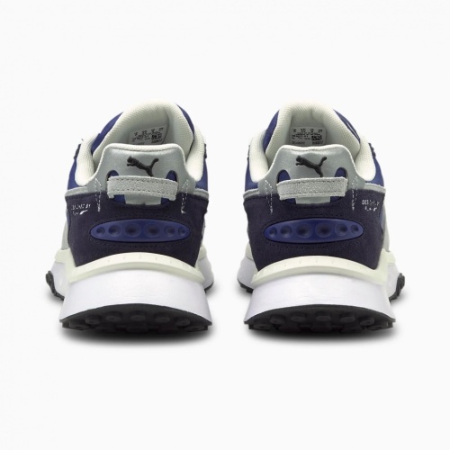 Кроссовки Puma Wild Rider Pickup Elektro Blue-Peacoat 38163701