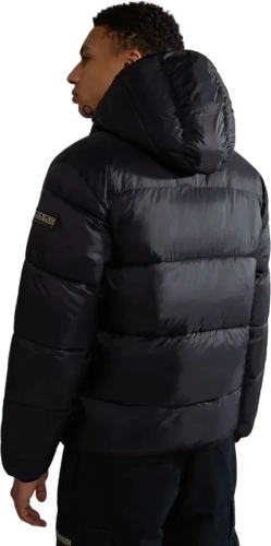 Куртка Napapijri A-SUOMI H 1 041 BLACK NA4GJE041
