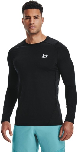 Лонгслив Under Armour UA HG Armour Fitted LS 1361506-410