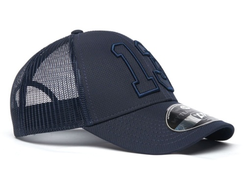 Бейсболка ATRIBUTIKA & CLUB №13, син. 207404