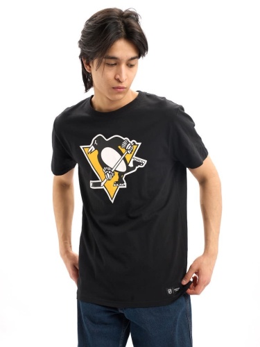 Футболка ATRIBUTIKA&CLUB Pittsburgh Penguins, черн. 30940