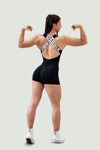 Комбинезон Nebbia One-Piece Workout Bodysuit 5″ GYM RAT 287